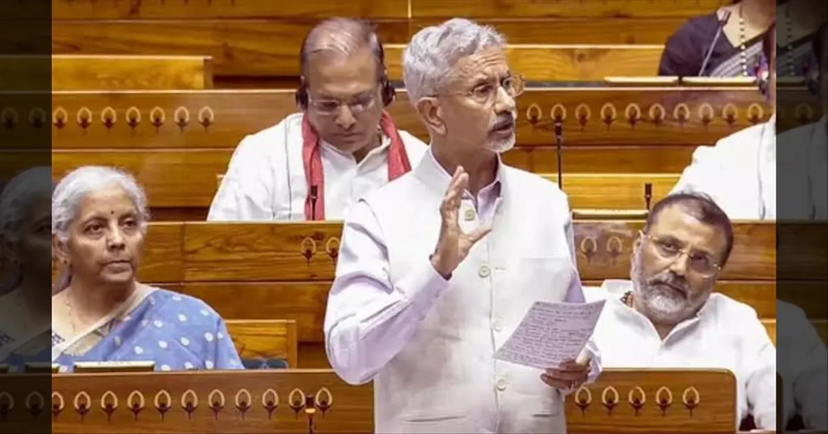 வெறும் 22 நிமிஷம் தான்.. பாக். பயங்கரவாத கட்டமைப்பை நொறுக்கியது இந்தியா! ஜெய்சங்கர் பெருமிதம்..!