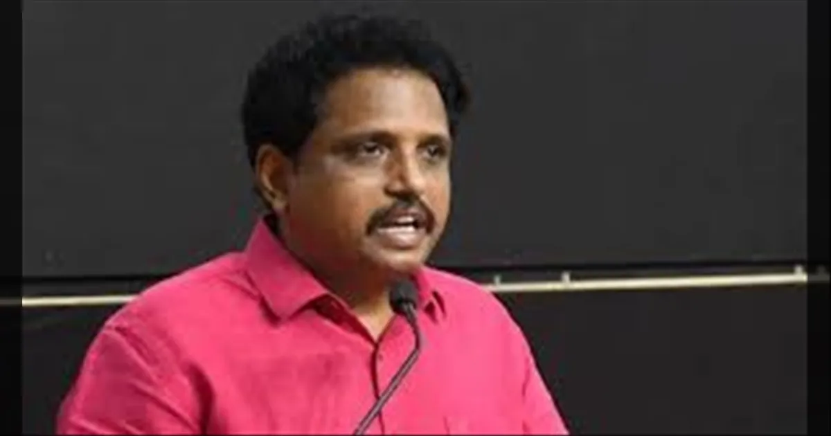 மோடி சேவை கார்ப்பரேட்டுகளுக்கு மட்டுமே... எம்.பி சு.வெங்கடேசன் கடும் சாடல்