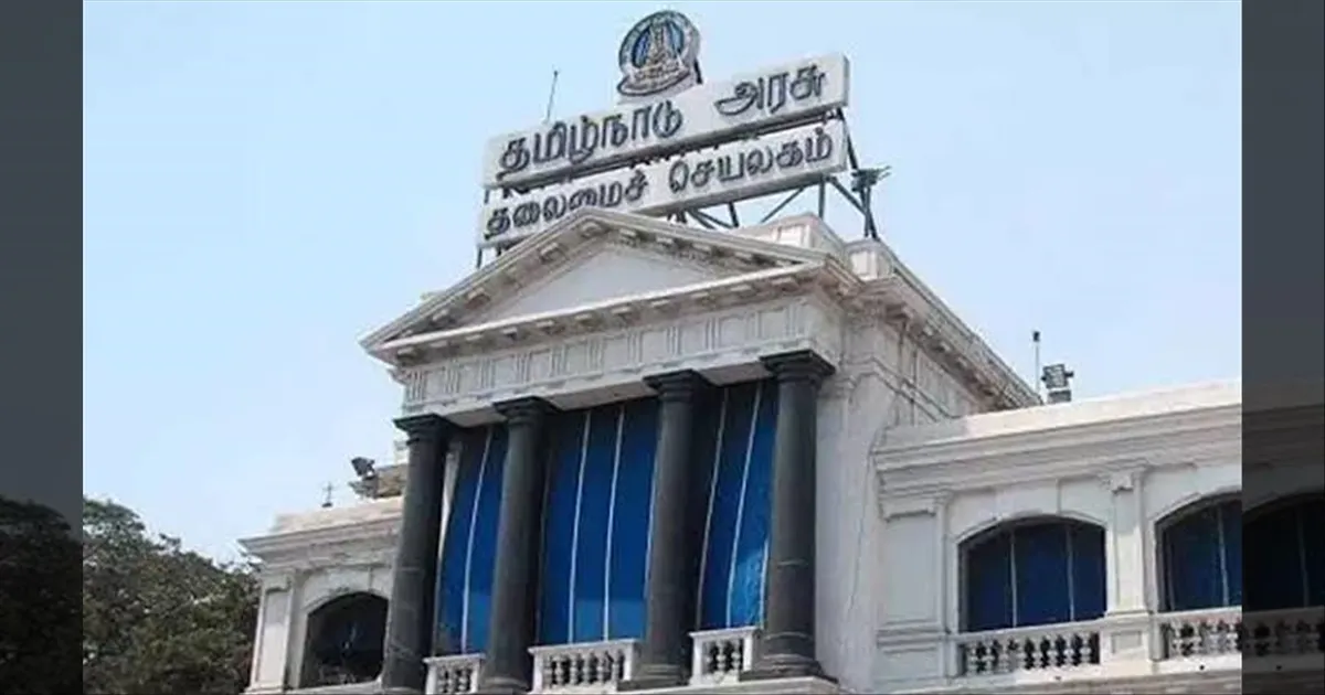 தலைமைச் செயலகத்தில் செங்கோட்டையன்..! சட்டமன்ற செயலாளருடன் தீவிர ஆலோசனை..!