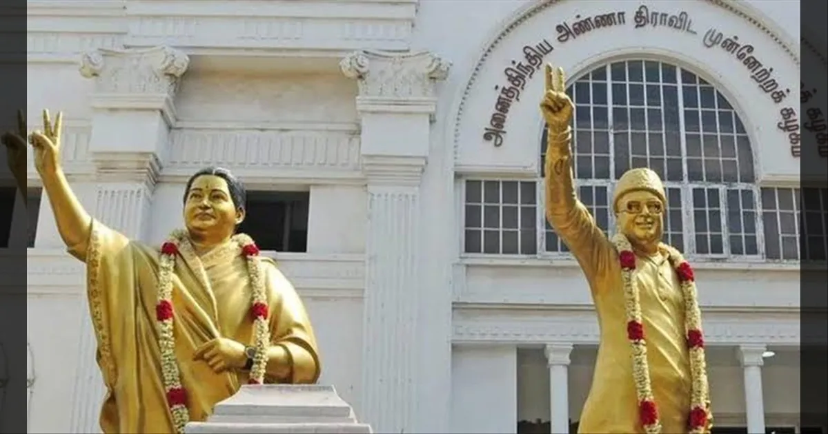 SIR... பூத் ஏஜென்ட்களிடம் பொறுப்பா? அதிமுக கடும் எதிர்ப்பு... தேர்தல் ஆணையத்தை அணுக முடிவு...!