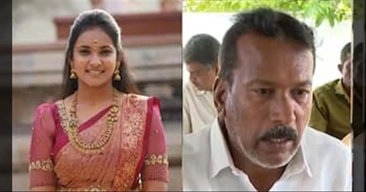சந்தேக மரணமா? குண்டாஸ் போடுங்க... ரிதன்யாவின் தந்தை வலியுறுத்தல்