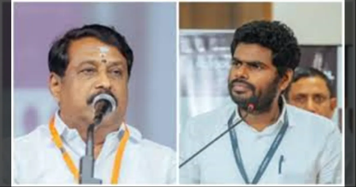 ஆட்டத்துக்கு நான் வரல! தேர்தலில் போட்டியிட NO சொன்ன அண்ணாமலை? பாஜகவில் சலசலப்பு...