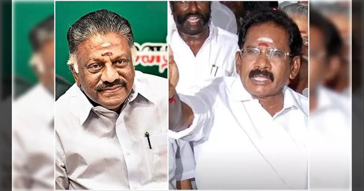 சும்மா நோண்டாதிங்க!  ஓபிஎஸ் பற்றி தரக்குறைவாக பேசக்கூடாது... செல்லூர் ராஜு காட்டம்.