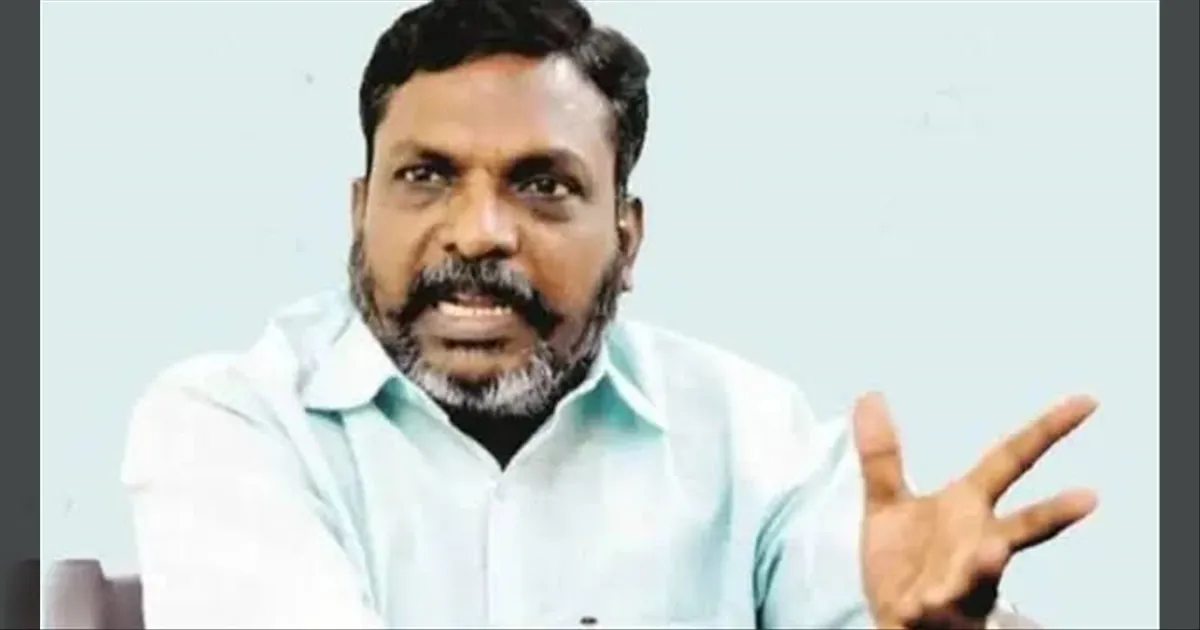 அருமையான அறிவிப்பு... ஆணவக் கொலைகளை தடுக்க தனிச்சட்டம்... விசிக தலைவர் திருமா. வரவேற்பு...!