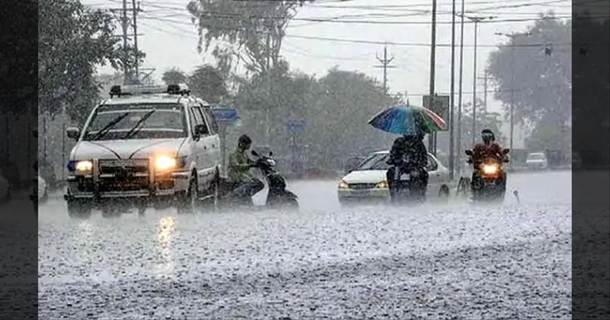 26 மாவட்டங்களில் வெளுக்கப் போகுது மழை! குடை கொண்டு போங்க மக்களே...