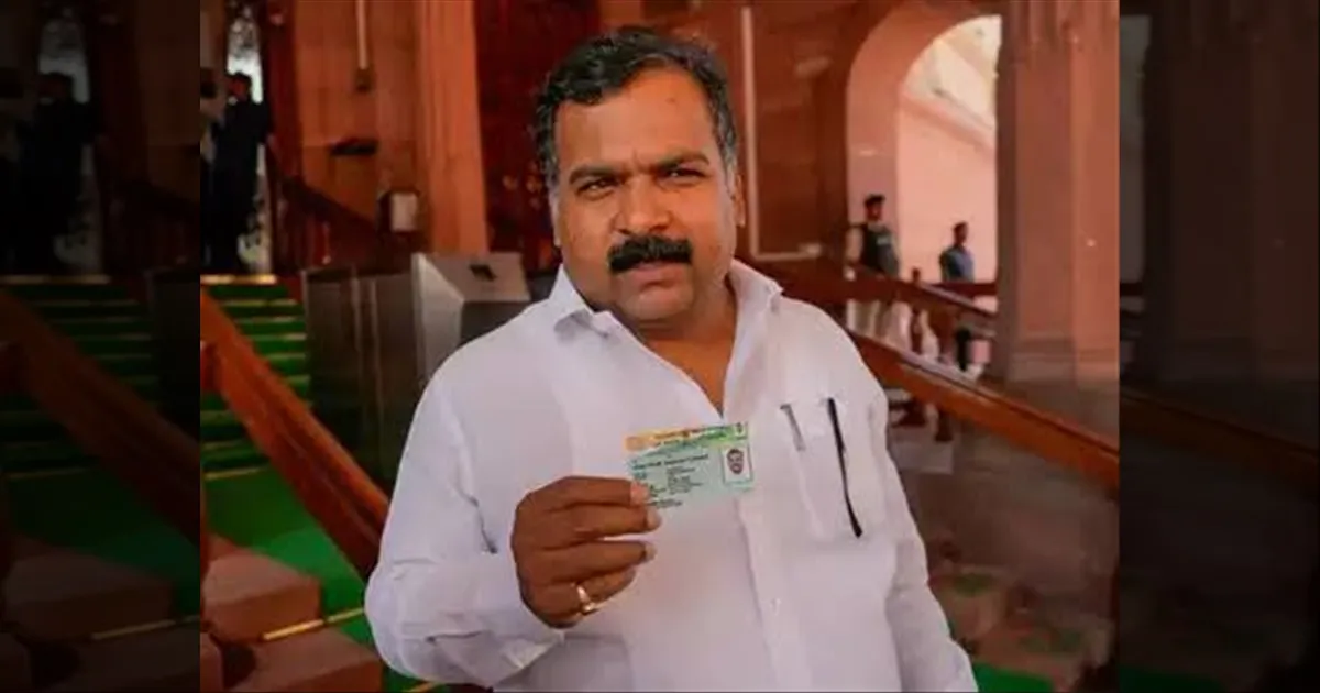 வலுக்கும் கோரிக்கை.. செவி சாய்க்குமா மத்திய அரசு? எம்.பி மாணிக்கம் தாகூர் ஒத்திவைப்பு நோட்டீஸ்..! 
