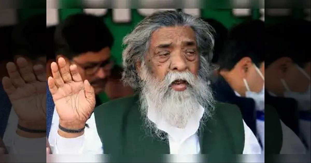 #BREAKING: ஜார்கண்ட் முன்னாள் முதல்வர் ஷிபு சோரன் காலமானார்...