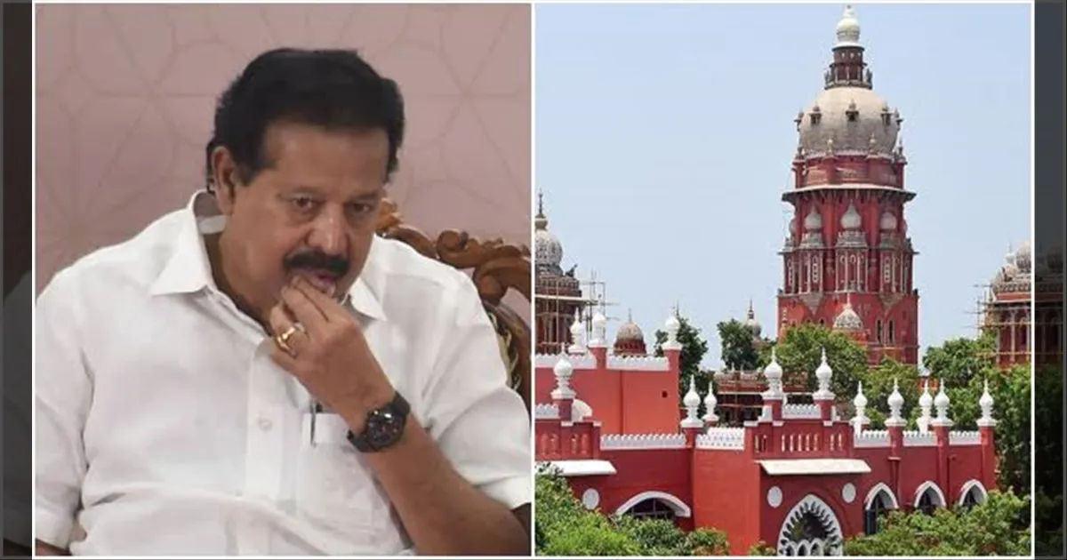 பொன்முடி வழக்கு.. எதன் அடிப்படையில முடிச்சு வச்சீங்க? தமிழக அரசுக்கு உயர்நீதிமன்றம் சரமாரி கேள்வி..!