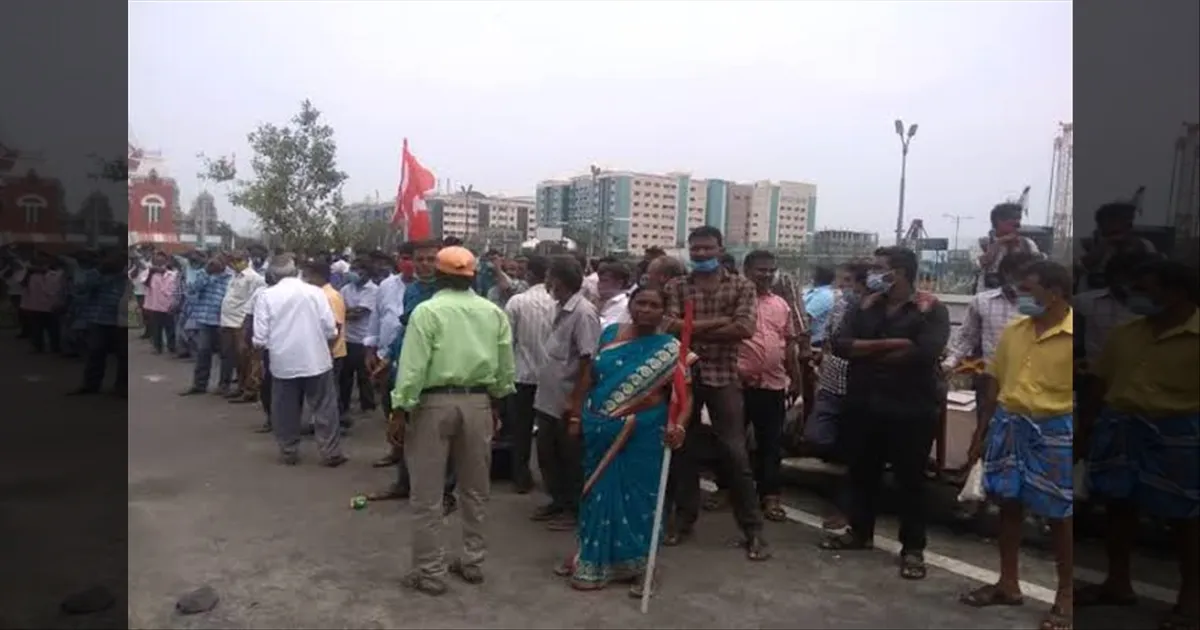 எவ்வளவு ஆணவம் இருக்கும்? முடிஞ்சா ARREST பண்ணுங்க! தூய்மை பணியாளர்கள் ஆவேசம்..