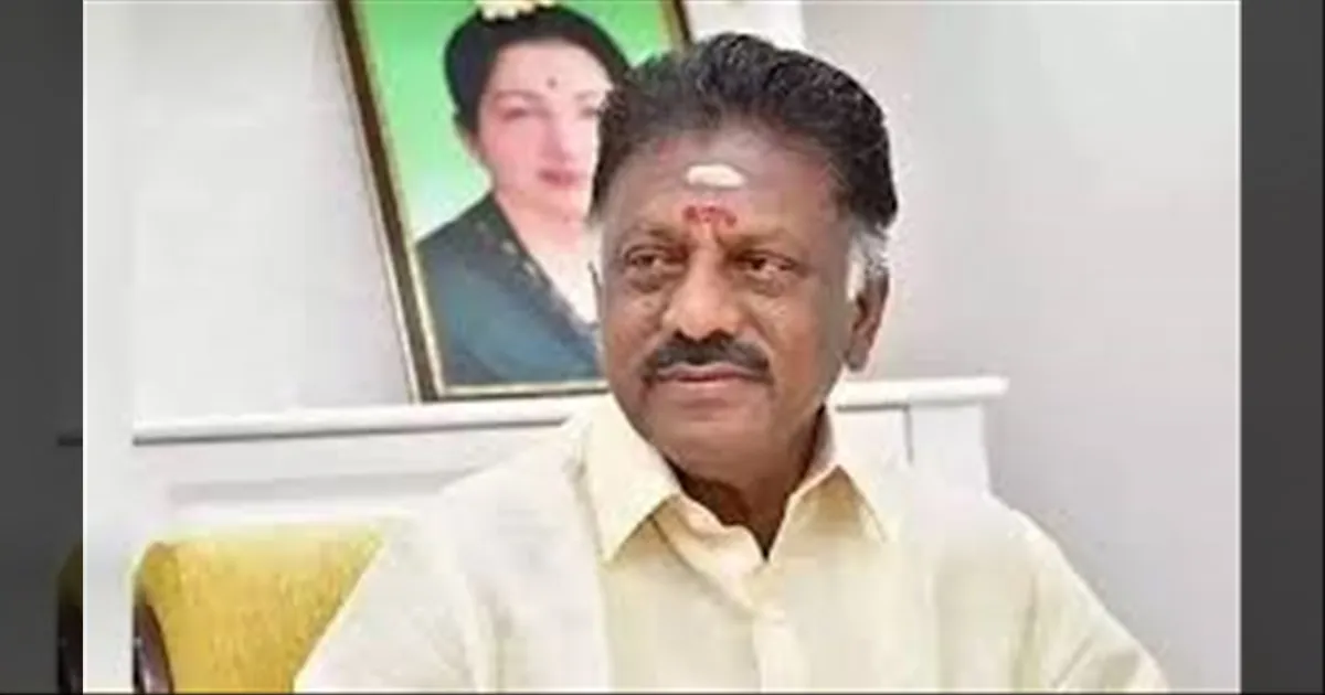 பரிதவிக்கும் மக்கள்... பல் மருத்துவர்கள் பற்றாக்குறையை போக்க மனசு வரலையா?  விளாசிய ஓபிஎஸ் 