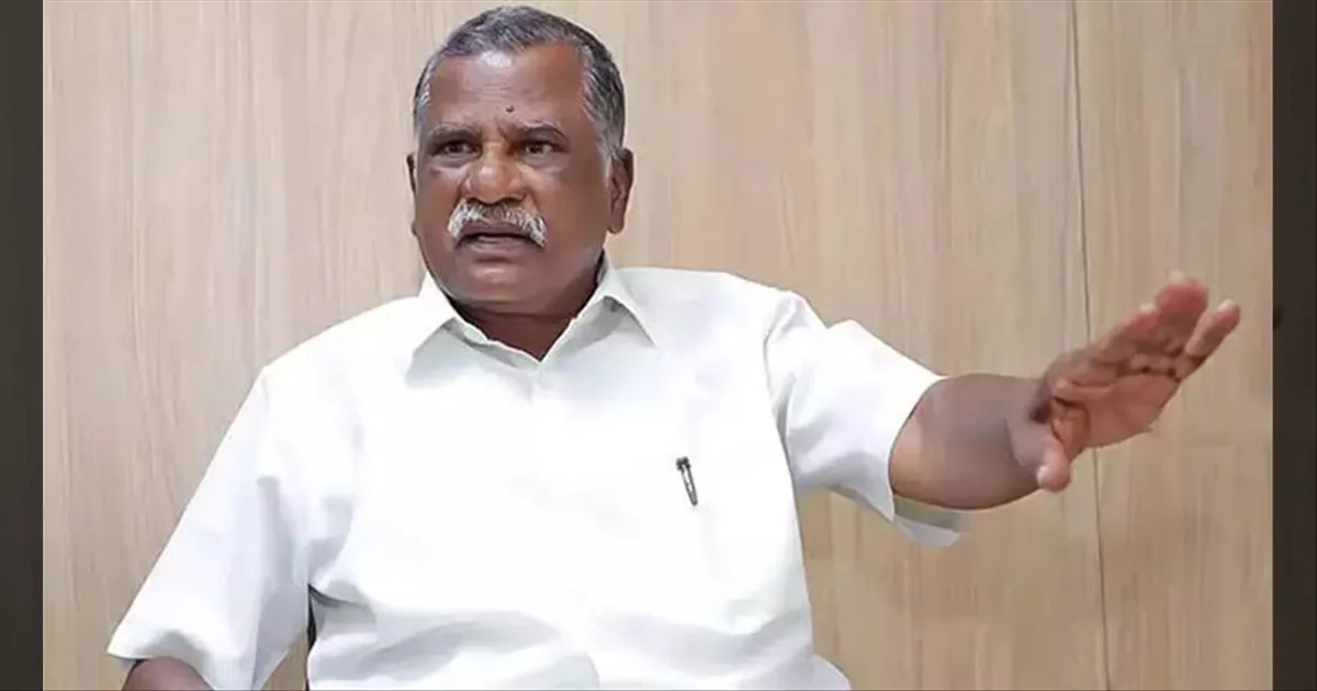 இபிஎஸ் செய்வது துரோகம்! தமிழகத்தை காட்டிக் கொடுக்கிறார்.. முத்தரசன் கடும் குற்றச்சாட்டு..!