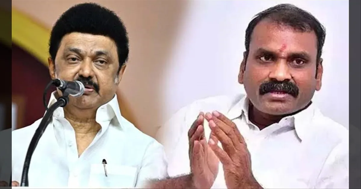 தென் மாவட்ட மக்கள் ஏமாளிகள் கிடையாது! திமுகவை பந்தாடிய எல்.முருகன்..!