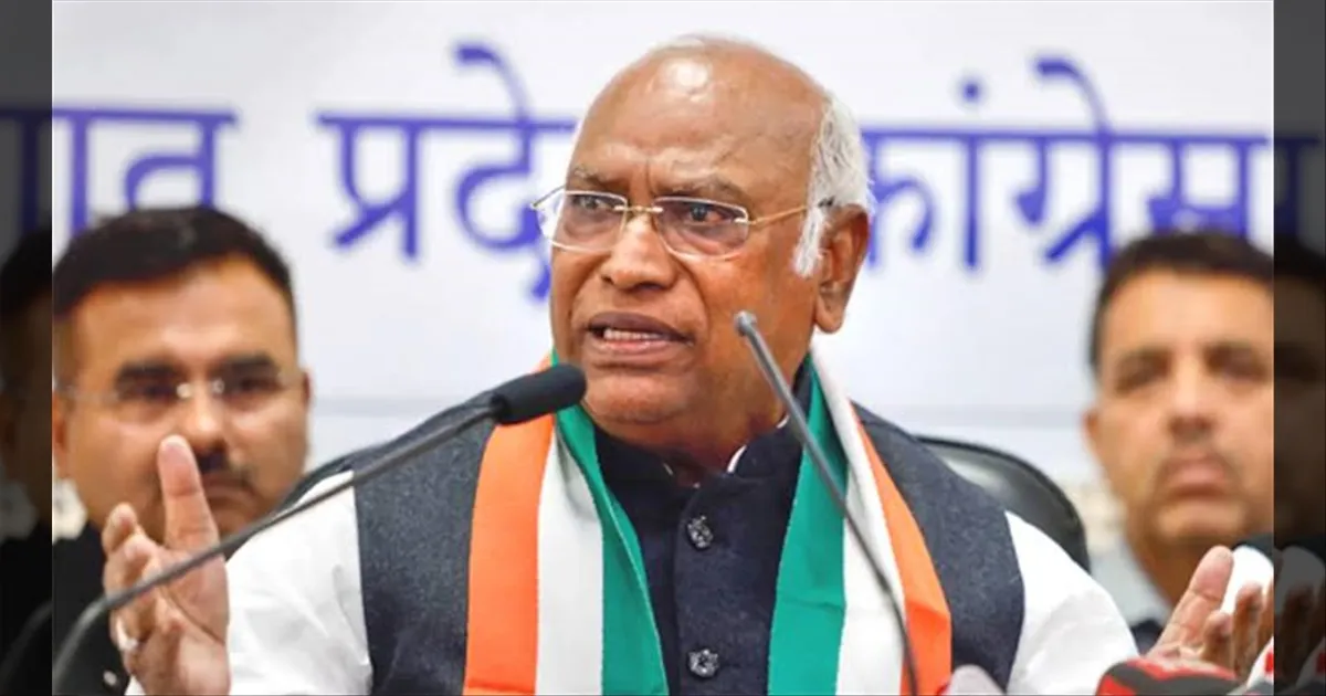 வாக்காளர் சிறப்பு திருத்தம் வருத்தமளிக்கும் பிரச்சனை! ராஜ்யசபா து.தலைவருக்கு கார்கே கடிதம்...