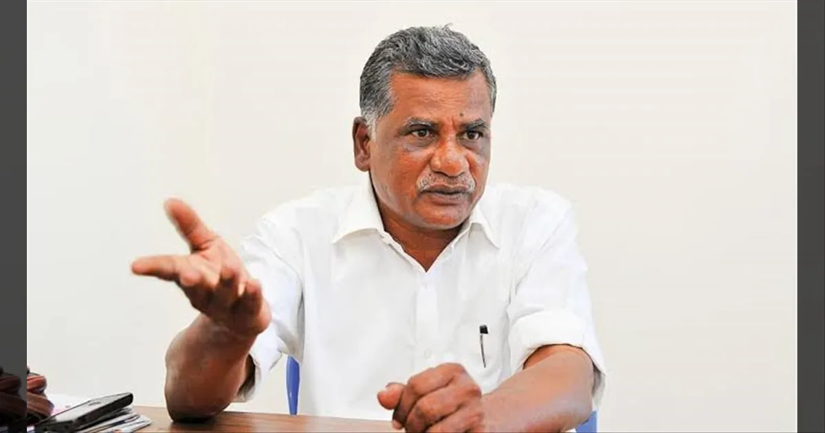 கம்யூனிஸ்டுகளை குறிவைக்கும் இபிஎஸ்..! கொந்தளித்த முத்தரசன்..!