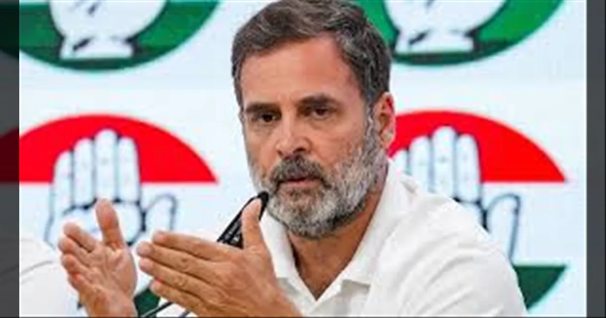 காலம் மாறும்.. தரமான சம்பவம் இருக்கு! தேர்தல் ஆணையத்துக்கு ராகுல் காந்தி பகிரங்க எச்சரிக்கை..!