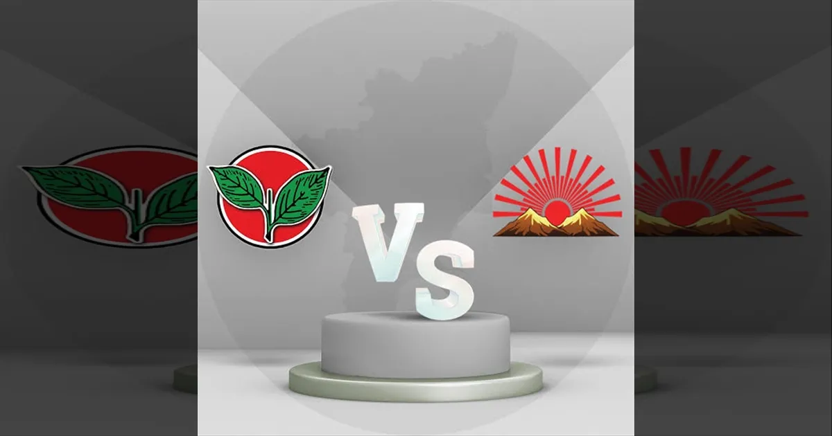 வீட்டுக்கு அனுப்புவாங்க... ரெடியா இருங்க! திமுகவை விமர்சித்த அதிமுக