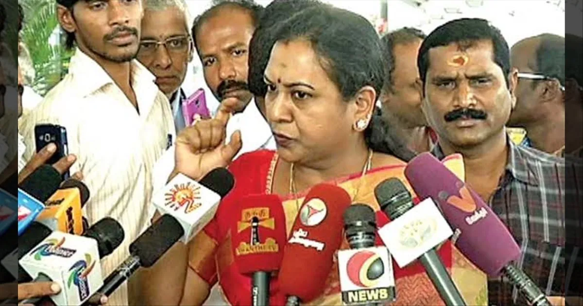 தமிழ்நாட்டுக்கு ஒரே ஜெ. தான்!  தம்பி போட்ட பதிவுக்கு பிரேமலதா விளக்கம்! 