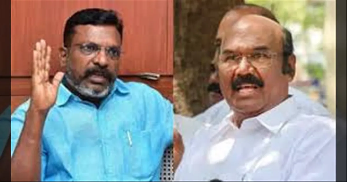 ஸ்டாலினுக்கு ஒத்து ஊதி மடிப்பிச்சை எடுங்க… இந்த வேலையெல்லாம் எங்க கிட்ட வேணாம் -  ஜெயக்குமார் 