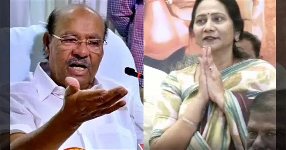 ஓரங்கட்டப்பட்ட அன்புமணி! ராமதாஸ் மகளுக்கு கட்சிப் பதவி? பாமகவில் பரபரப்பு..!
