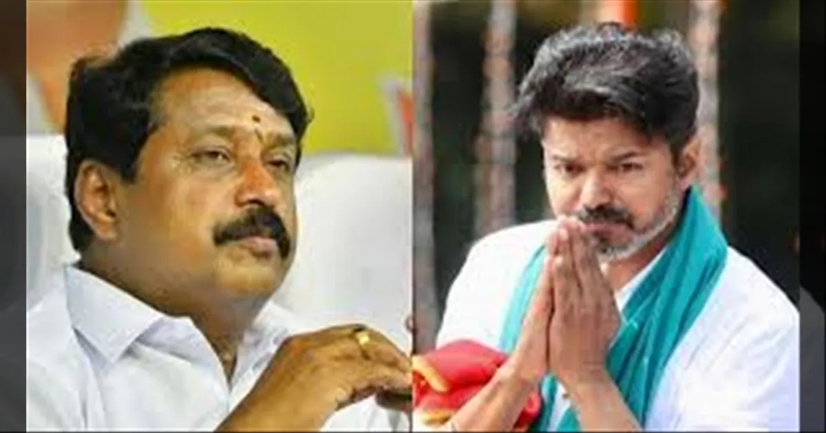 விஜய்க்கு அரசியல் புரிதல் இல்லையா? நயினார் நாகேந்திரன் நச் பதில்..!