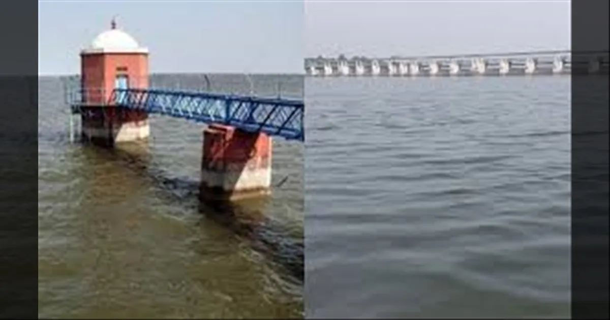 நள்ளிரவு முதல் தொடரும் கனமழை... கிடுகிடுவென உயரும் ஏரிகளின் நீர்மட்டம்! 