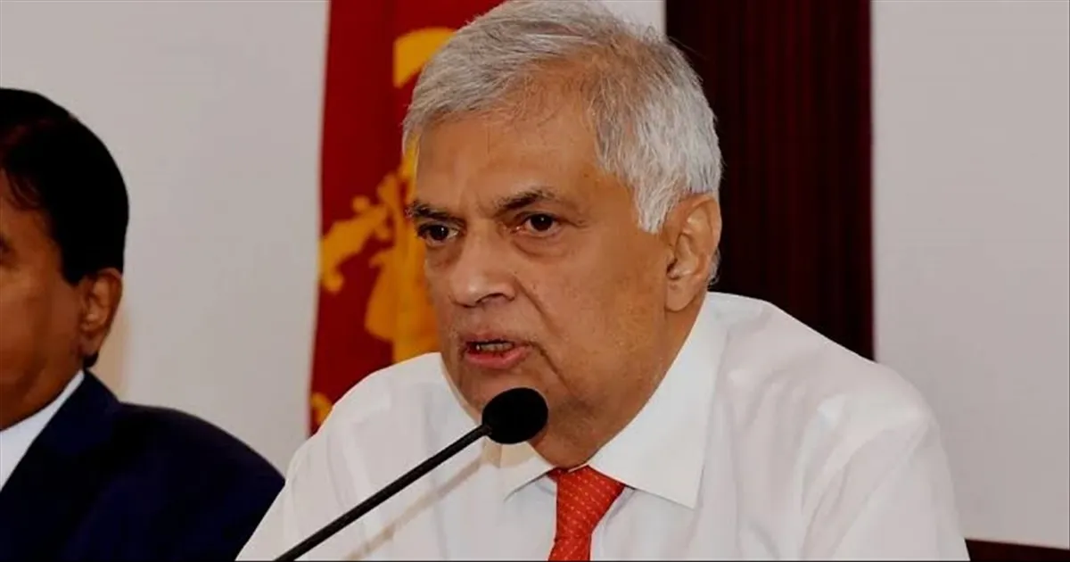 என்ன ஆச்சு? கைதான ரணில் விக்ரமசிங்கே மருத்துவமனையில் அனுமதி! தொடர் சிகிச்சை...