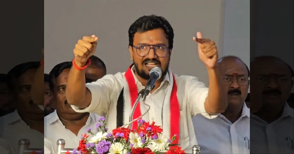 ஜனநாயக பட ஊழலை ஒழிச்சுட்டு பேசுங்க விஜய்! அதிமுக யார் கிட்ட இருக்குன்னு தெரியனுமா? சிங்கை ராமச்சந்திரன் பதிலடி