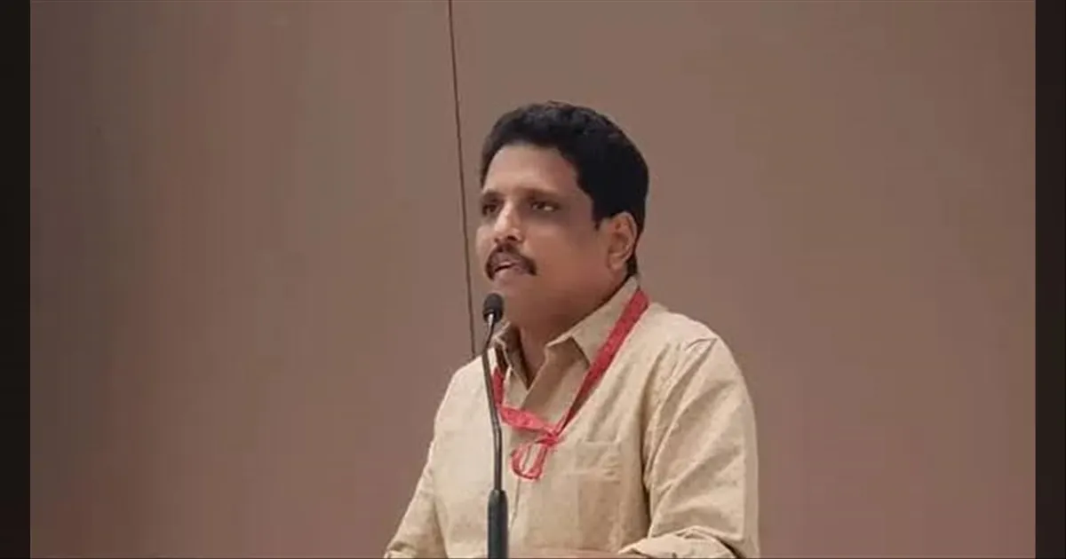 பாஜக-காரங்க அறிவு செயல்பாடு அபாரமாகிட்டு வருது..! சு.வெங்கடேசன் விமர்சனம்..!