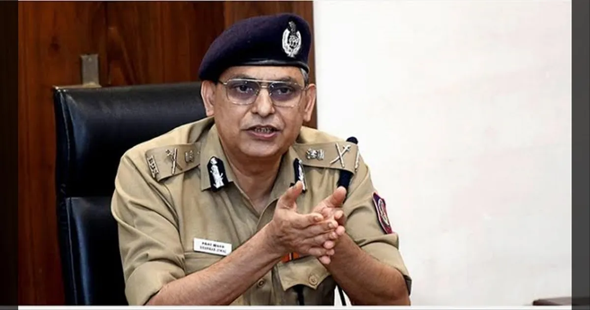 டிஜிபி சங்கர் ஜிவாலுக்கு அடிச்ச ஜாக்பாட்! புதிய பதவி கொடுத்த முதல்வர் ஸ்டாலின்..