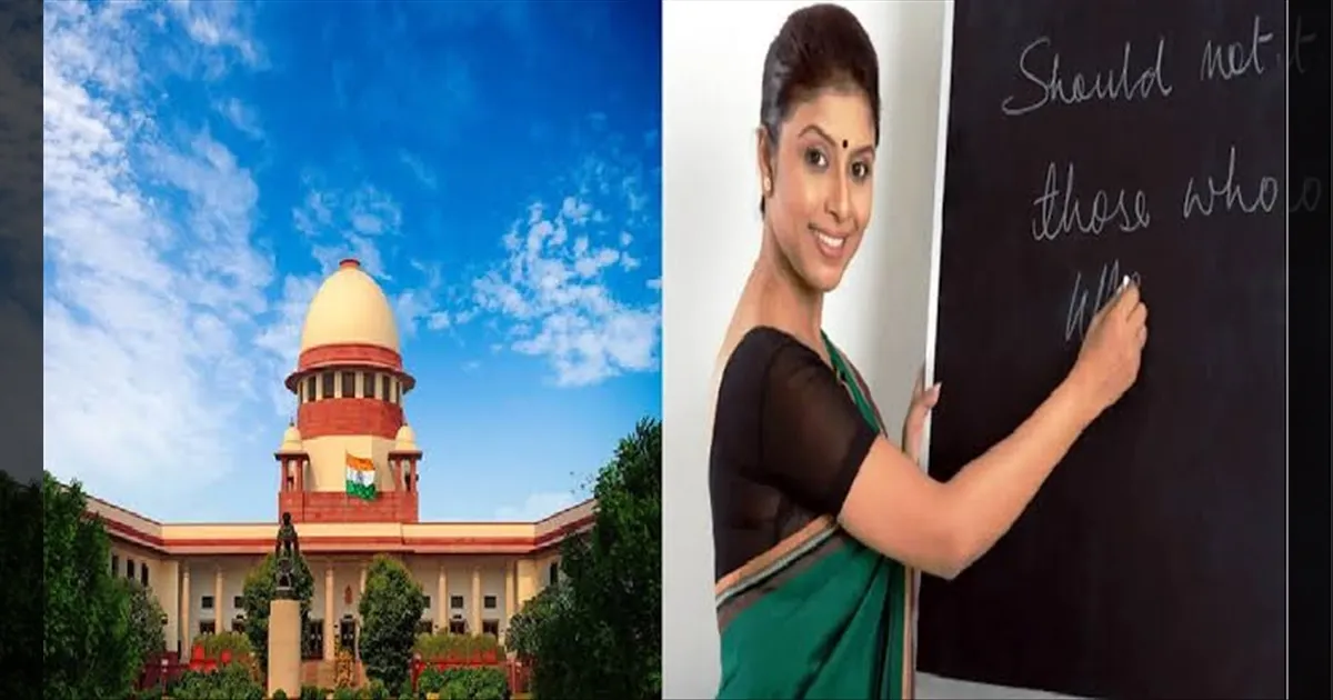 பணியில் தொடர TET கட்டாயம்.. ஷாக் கொடுத்த சுப்ரீம் கோர்ட்! ஆசிரியர்கள் அதிர்ச்சி..!