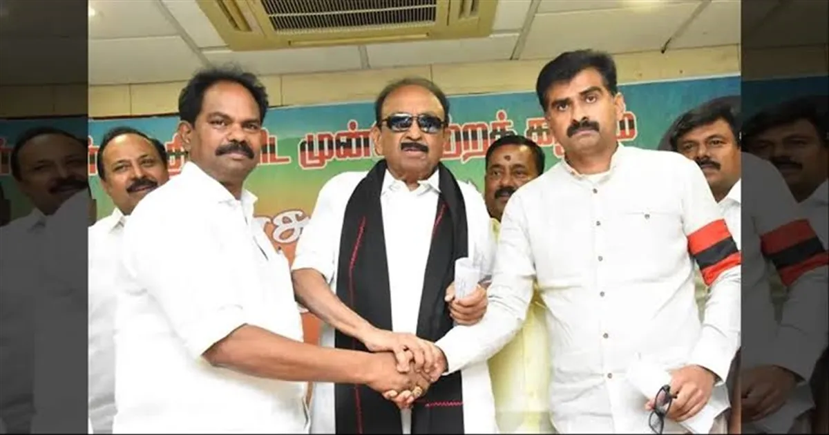 ச்ச்சீ… 32 வருஷ உழைப்பை உறிஞ்சி சக்கையா தூக்கி போட்டுட்டீங்க! மல்லை சத்யா ஆதங்கம்