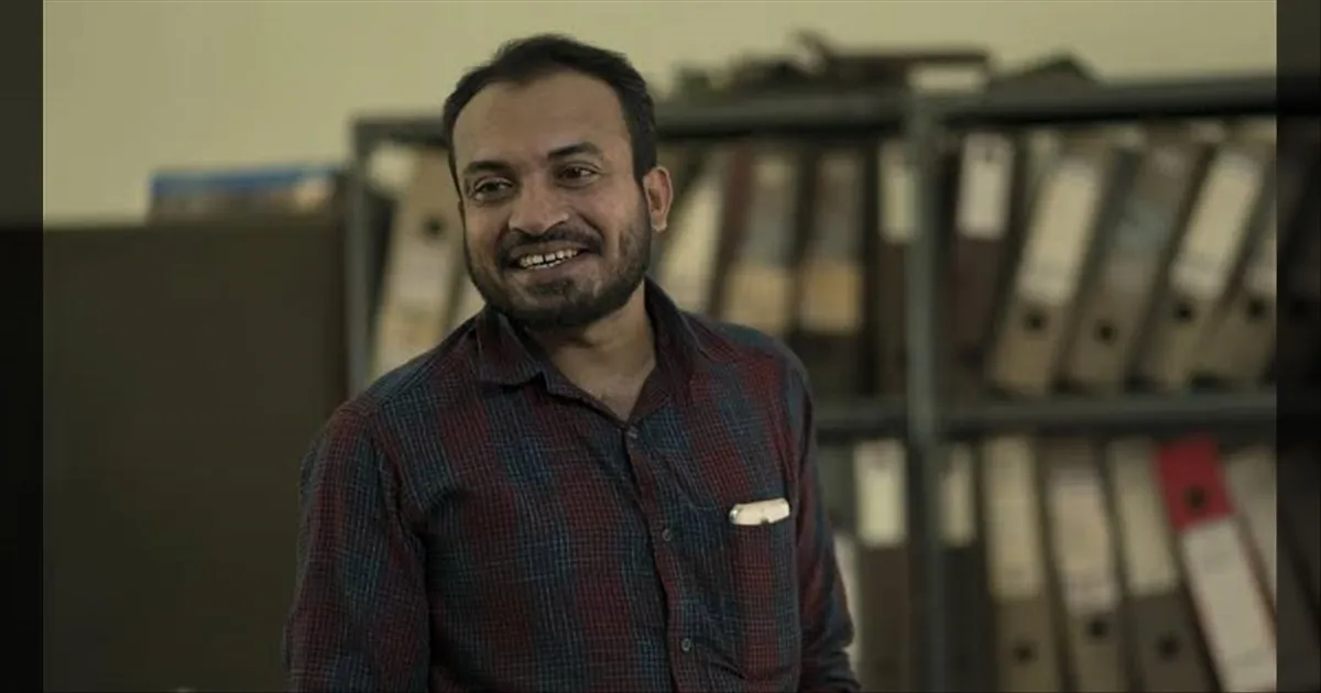 Actor soubin shahir