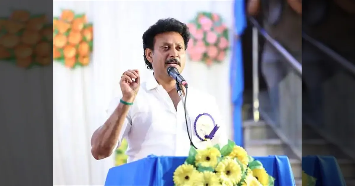 எதுக்கும் கலங்காதீங்க! ஆசிரியர்களை கைவிட மாட்டோம்... அமைச்சர் அன்பில் மகேஷ் உறுதி