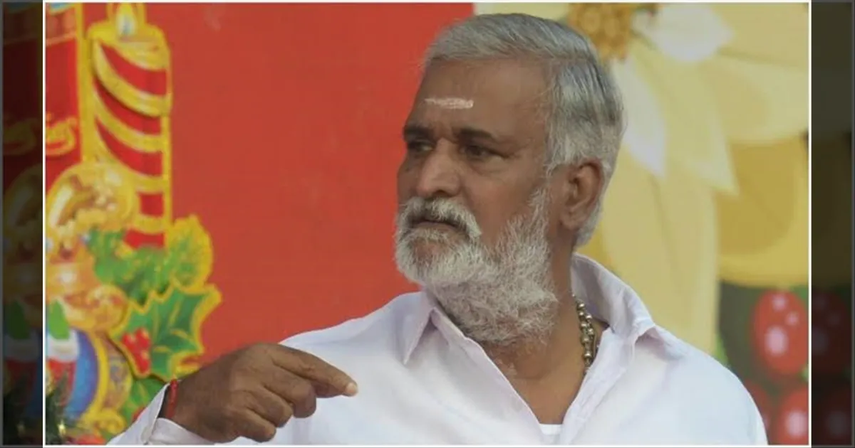 Minister Shekhar Babu press meet
