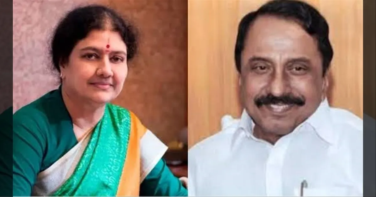 செங்கோட்டையன் உடம்பில் ஓடுவது அதிமுக ரத்தம்! சிக்னல் காட்டிய சசிகலா! மனம் திறந்த செங்கோட்டையன்...