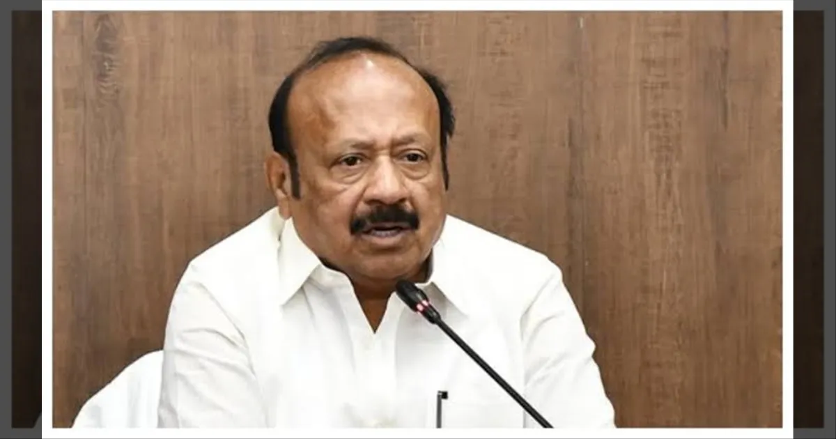 அதிமுக சிதையுது., NDA செதறுது! முடிஞ்சது கதை... அமைச்சர் எம் ஆர் கே பன்னீர்செல்வம் விமர்சனம்