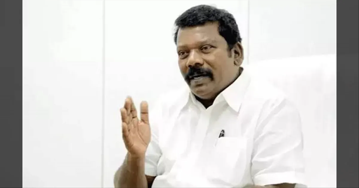 பாஜக இருக்க இடம் சர்வநாசம்! அதிமுக நாலா ஒடைய காரணமே அவங்கதான்... குண்டை தூக்கிப்போட்ட செல்வப் பெருந்தகை...