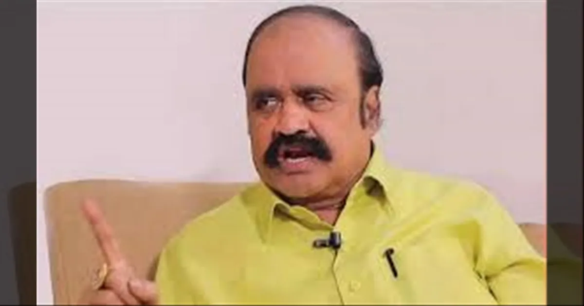 Sengottaiyan - pugazhendhi 