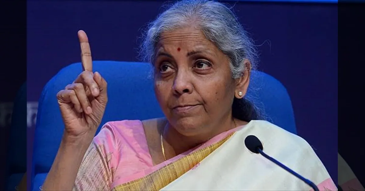 இந்தியாவில் ஒரே நாடு ஒரே வரி! நிர்மலா சீதாராமன் கொடுத்த புதிய அப்டேட்...