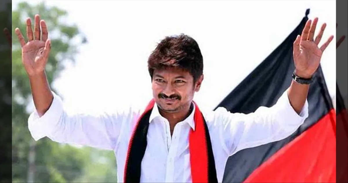 திமுகவை தொட்டுக்கூட பாக்க முடியாது... பாஜகவுக்கு சவால் விட்ட உதயநிதி..!