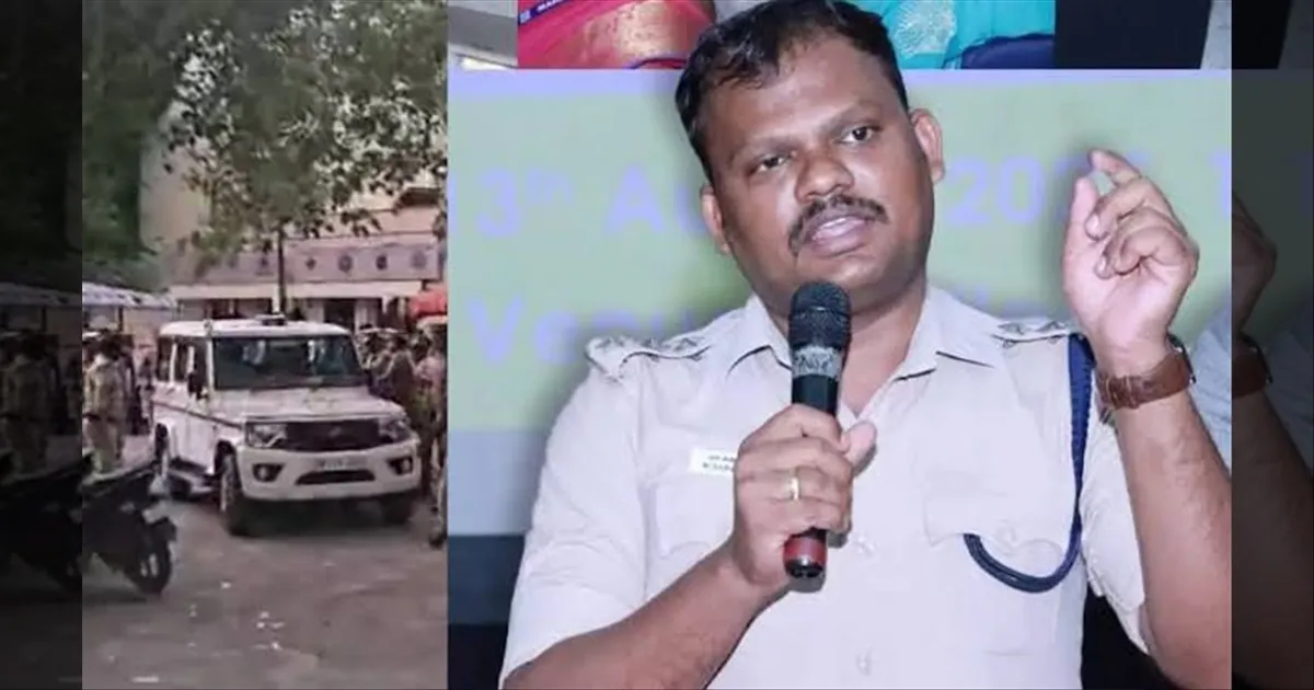 #BREAKING: காஞ்சிபுரம் DSP-ன் கைது ரத்து... சென்னை உயர்நீதிமன்றம் அதிரடி உத்தரவு!