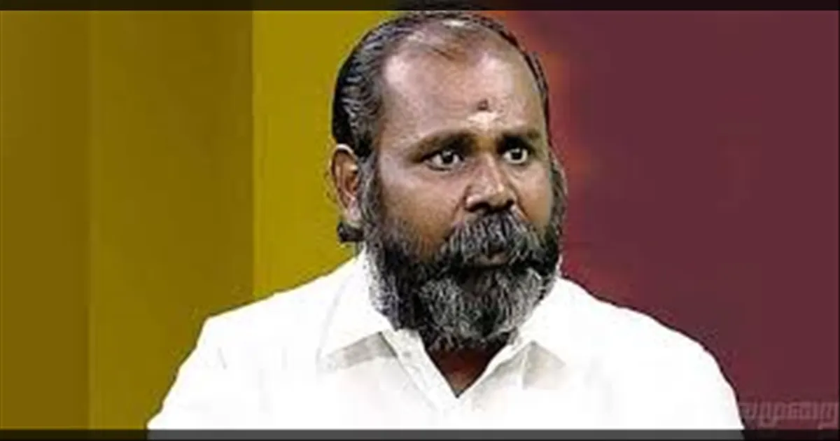 அம்மா ஆத்மா சும்மா விடாது! வயிற்றெரிச்சல் பிடிச்ச மனுஷங்க... கொந்தளித்த ஆர்.பி.உதயகுமார்