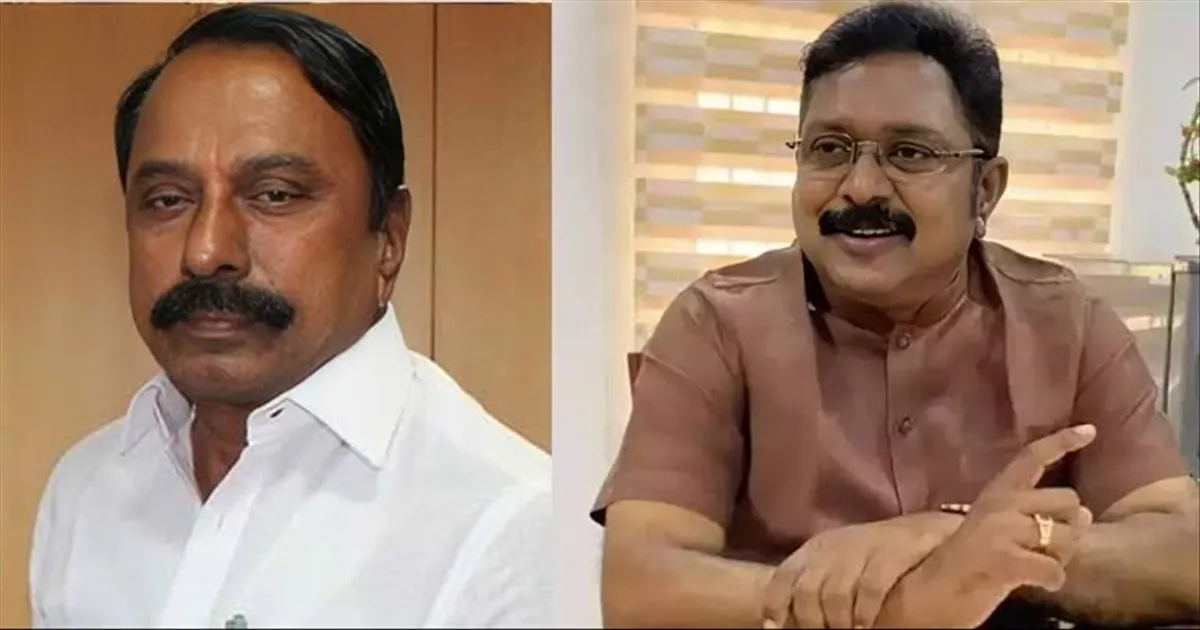 ஓங்கும் செங்கோட்டையன் கை! சாரை சாரையாக குவிந்த TTV ஆதரவாளர்கள்...