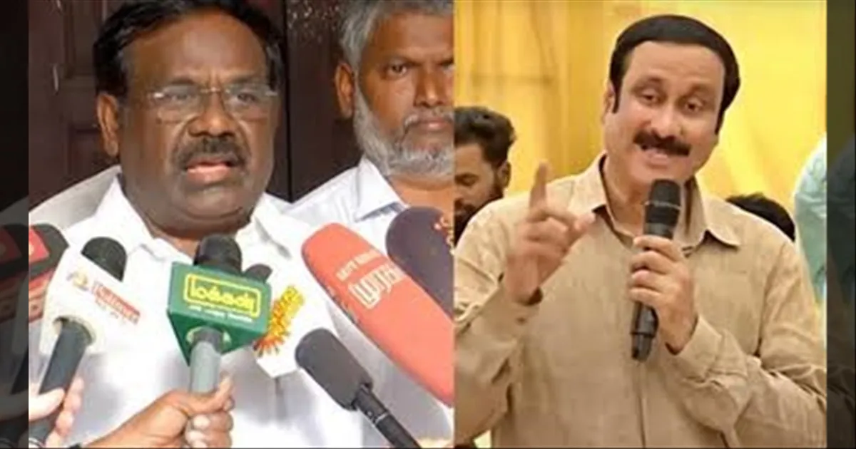 #BREAKING: முடியாத சண்டை! பாமக தலைவர் அன்புமணி தான்… வழக்கறிஞர் பாலு திட்டவட்டம்..!