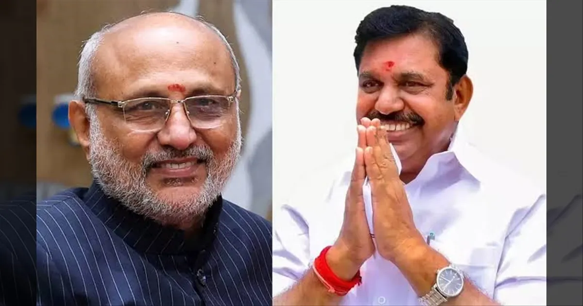 நேர்லயே வாழ்த்தனுங்க! அம்புட்டு பாசம்... டெல்லிக்கு பறக்கும் இபிஎஸ்