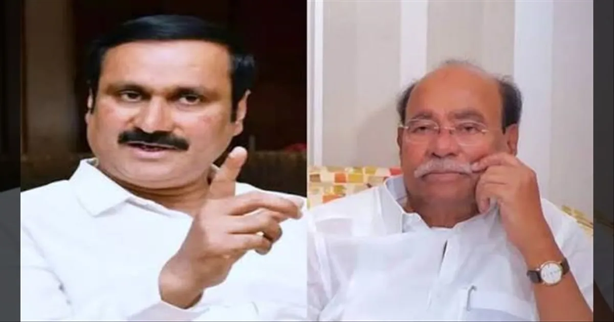 #BREAKING: அன்புமணி தான் பாமக தலைவர்… அன்புமணிக்கே மாம்பழம் சின்னம்! ராமதாஸ் தலையில் விழுந்த பேரிடி