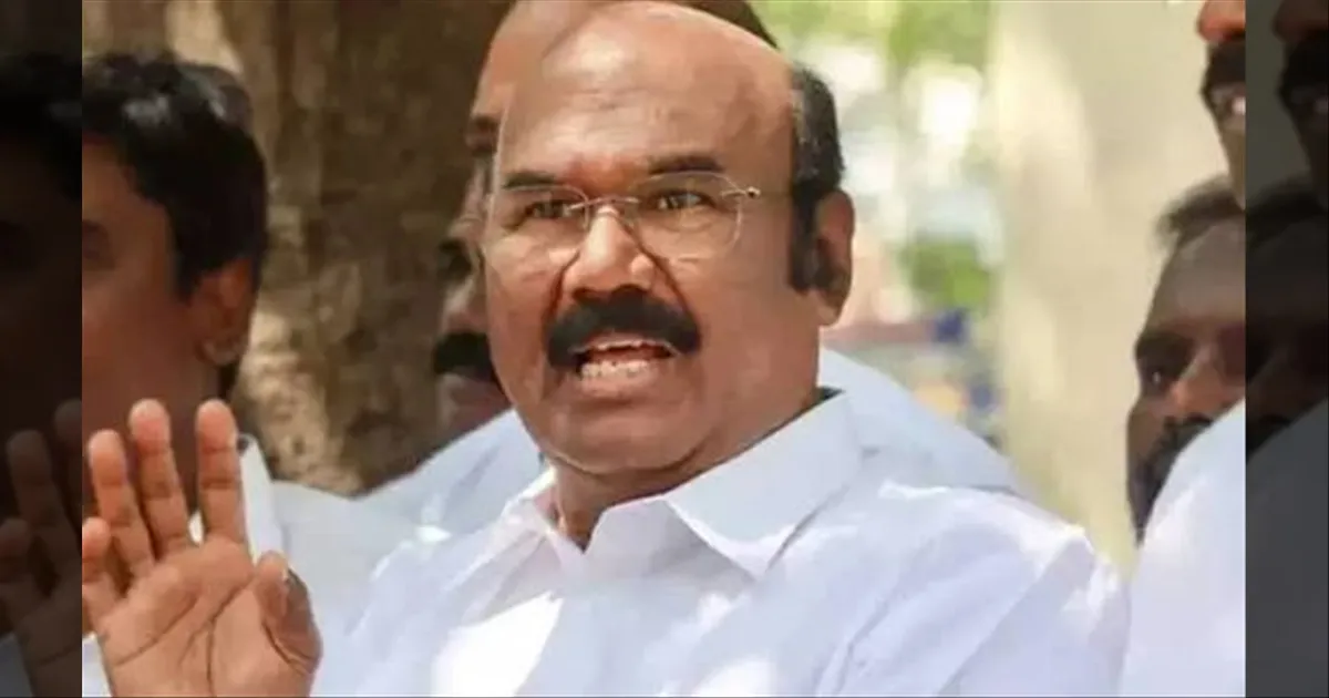 Ex minister Jayakumar press meet 