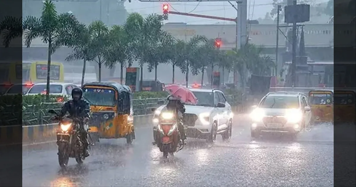 குடை எடுத்தாச்சு... 11 மாவட்டங்களில் இன்று வெளுக்கப்போகும் கனமழை...!