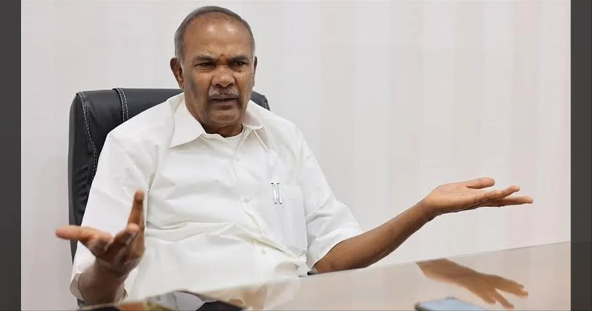அமித்ஷா பின்னணியில் விஜய்...கட்சி ஆரம்பிக்க சொன்னதே BJP தான்... அப்பாவு பரபரப்பு பேட்டி...!