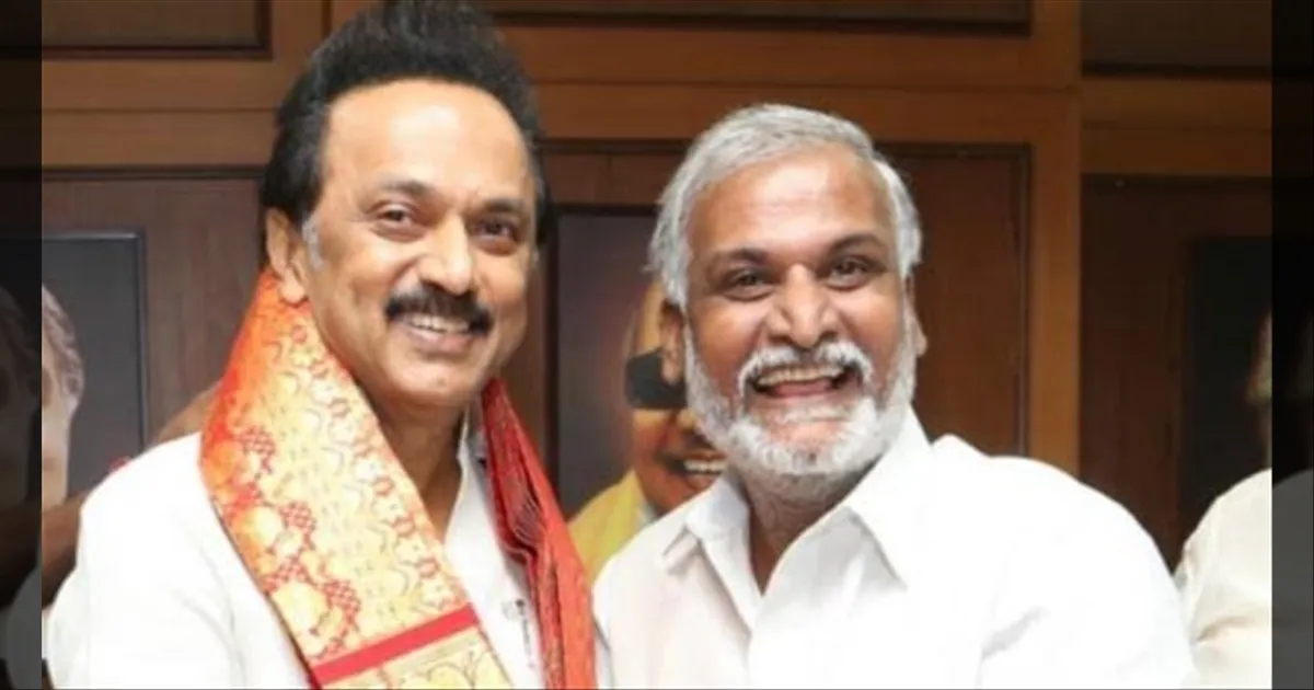 ஒரே கல்லில் பல மாங்காய்களை அடிப்பவர் சேகர்பாபு... புகழ்ந்து தள்ளிய முதல்வர் ஸ்டாலின்...!